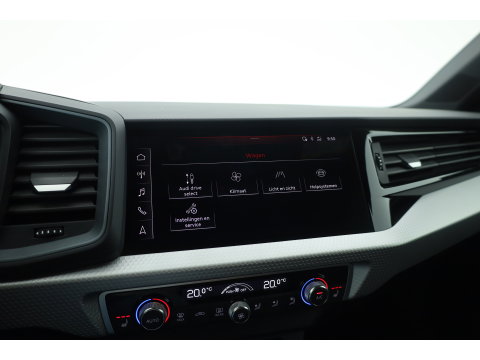 Audi A1 Sportback 30 TFSI Pro Line S | Dig. Cockpit | Cruise Contr. | Apple CarPlay & Android Auto | Stoelverw. | All Season | 17''