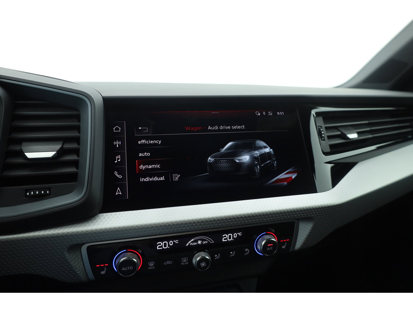 Audi A1 Sportback 30 TFSI Pro Line S | Dig. Cockpit | Cruise Contr. | Apple CarPlay & Android Auto | Stoelverw. | All Season | 17''