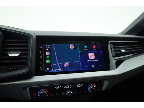 Audi A1 Sportback 30 TFSI Pro Line S | Dig. Cockpit | Cruise Contr. | Apple CarPlay & Android Auto | Stoelverw. | All Season | 17''