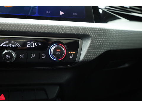 Audi A1 Sportback 30 TFSI Pro Line S | Dig. Cockpit | Cruise Contr. | Apple CarPlay & Android Auto | Stoelverw. | All Season | 17''