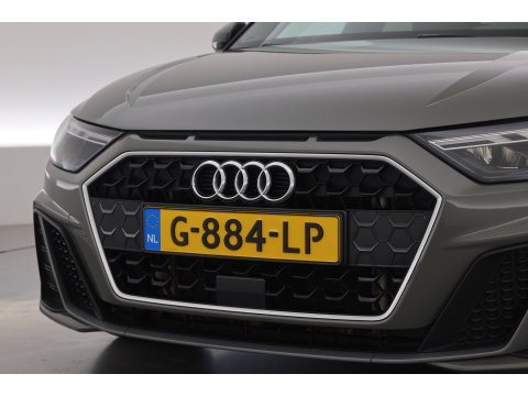 Audi A1 Sportback 30 TFSI Pro Line S | Dig. Cockpit | Cruise Contr. | Apple CarPlay & Android Auto | Stoelverw. | All Season | 17''