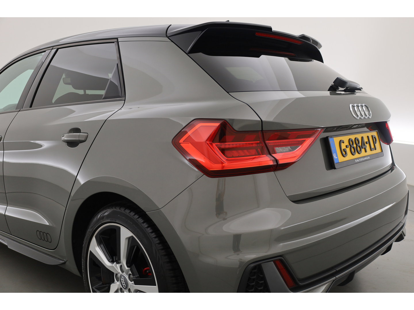 Audi A1 Sportback 30 TFSI Pro Line S | Dig. Cockpit | Cruise Contr. | Apple CarPlay & Android Auto | Stoelverw. | All Season | 17''