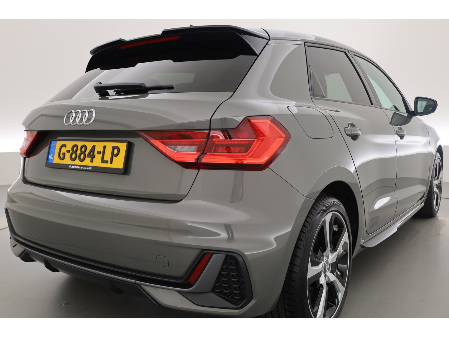 Audi A1 Sportback 30 TFSI Pro Line S | Dig. Cockpit | Cruise Contr. | Apple CarPlay & Android Auto | Stoelverw. | All Season | 17''