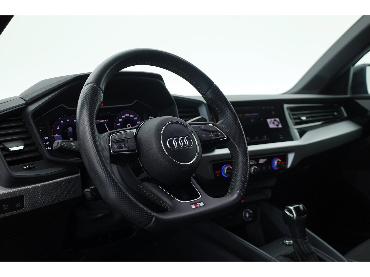 Audi A1 Sportback 30 TFSI Pro Line S | Dig. Cockpit | Cruise Contr. | Apple CarPlay & Android Auto | Stoelverw. | All Season | 17''