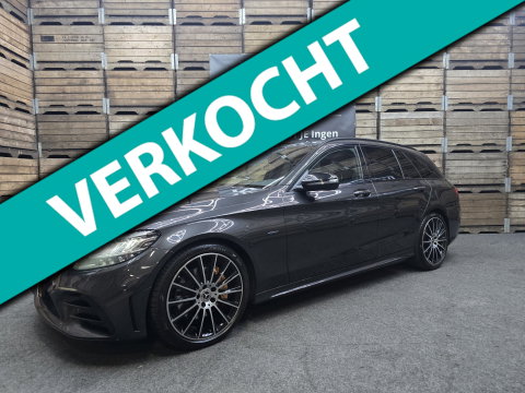 Mercedes-Benz C-Klasse Estate 300 e Advantage Pack AMG Pano Luchtvering BNS Plus LED 19"LM