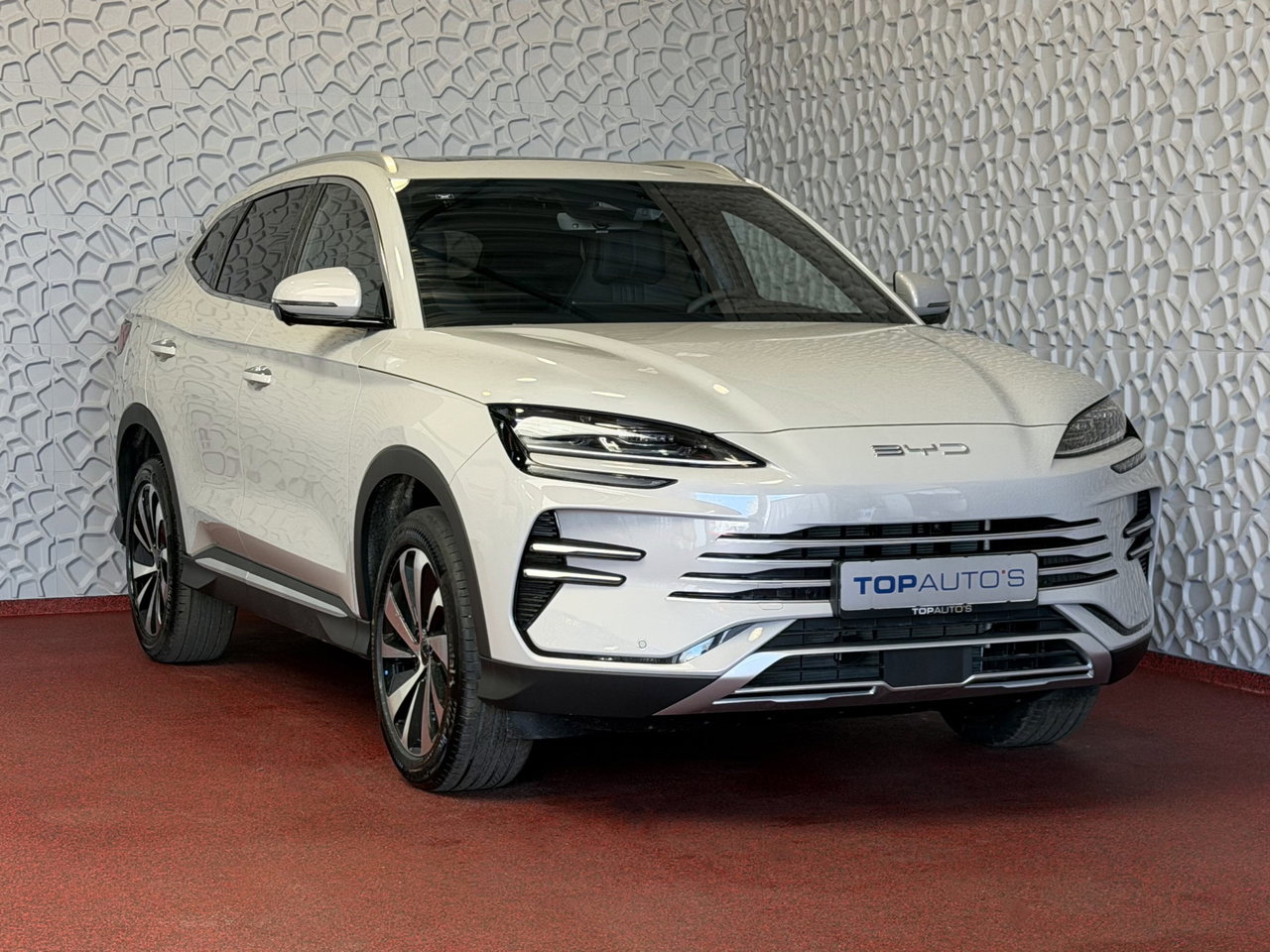 BYD SEAL U