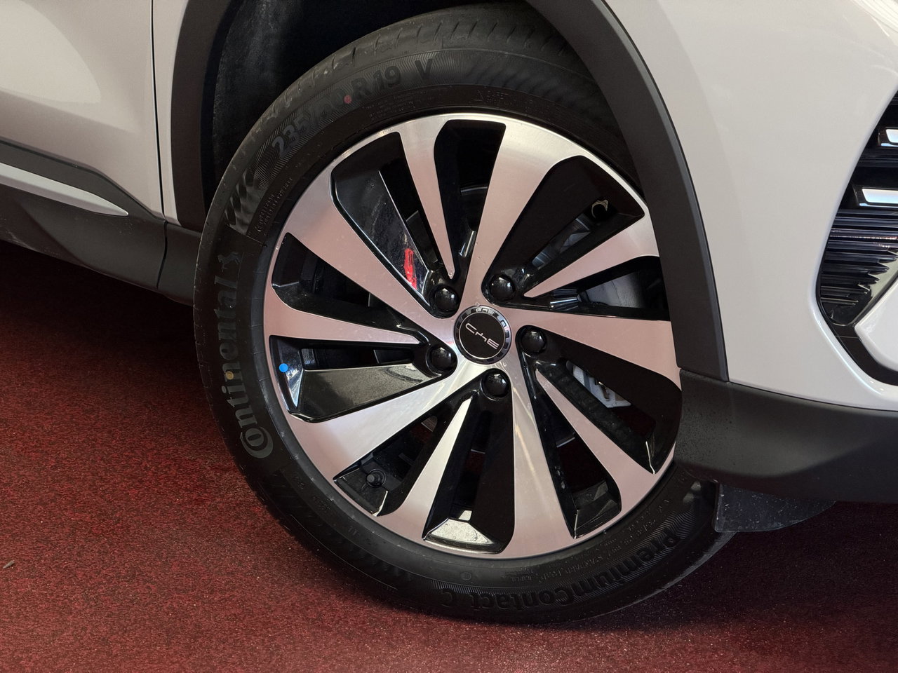 BYD SEAL U