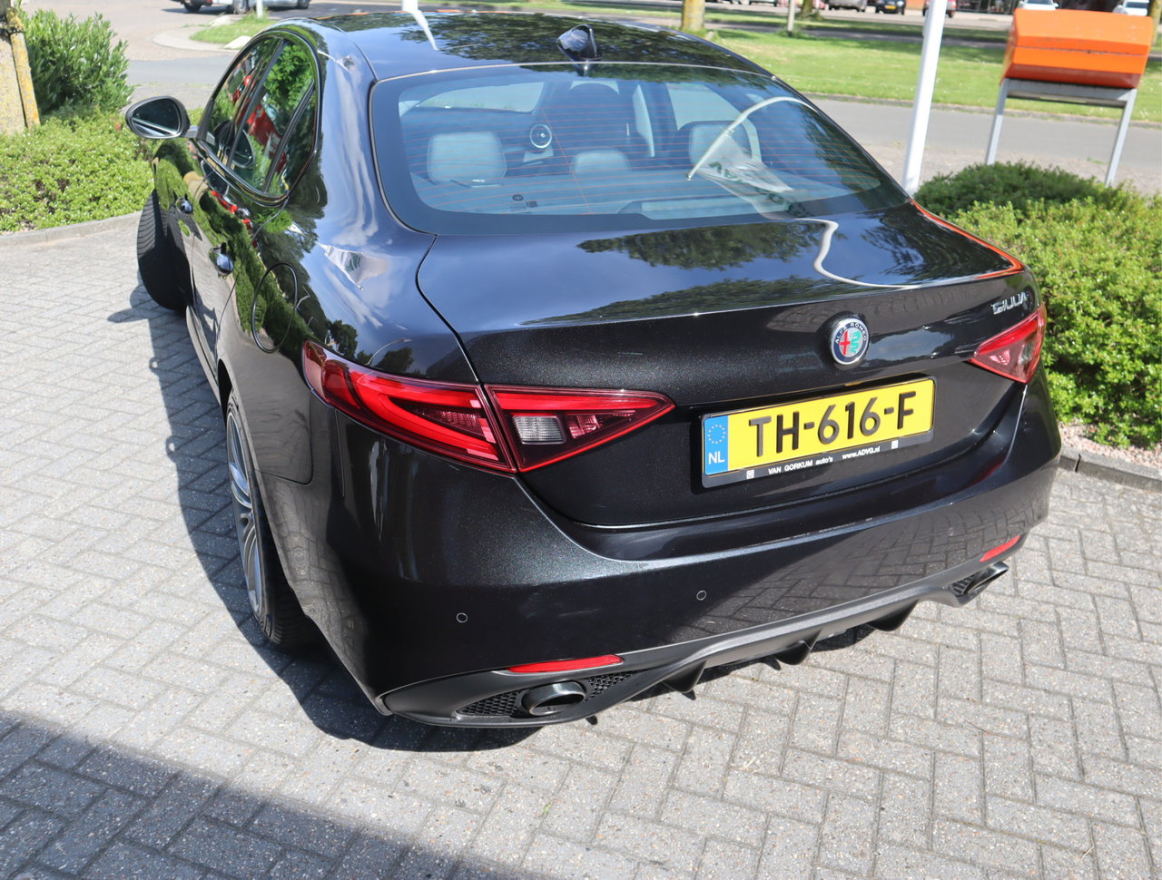 Alfa Romeo Giulia
