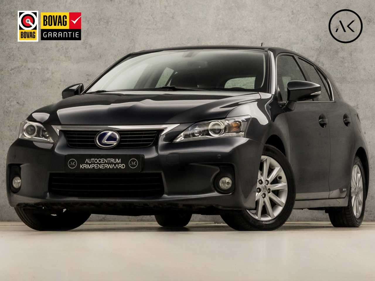 Lexus CT
