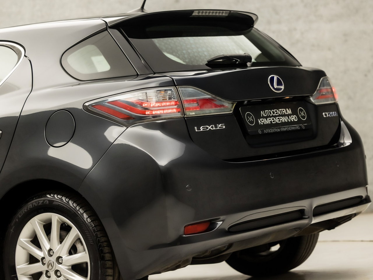 Lexus CT