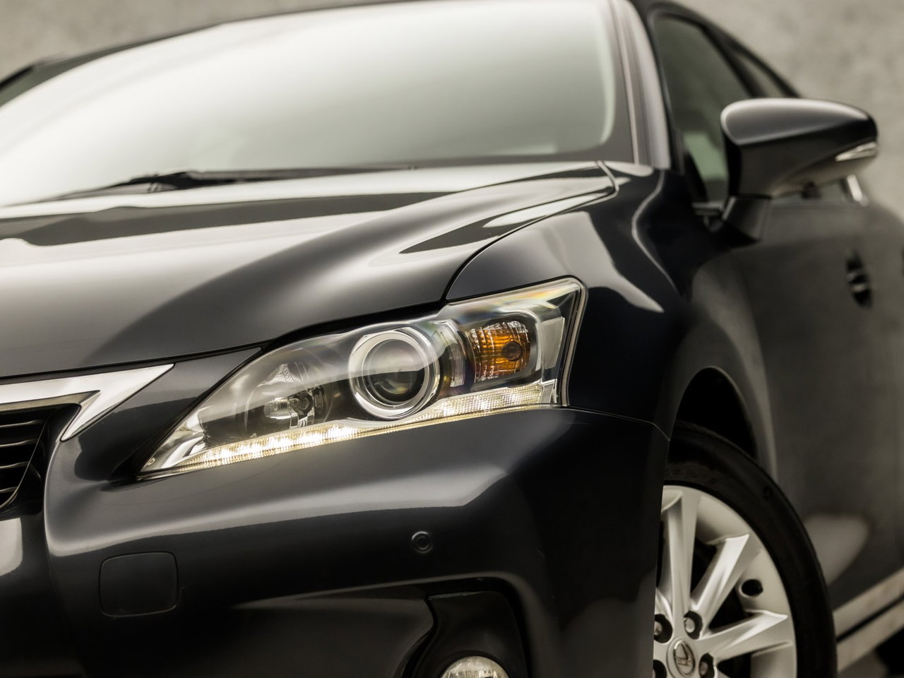 Lexus CT