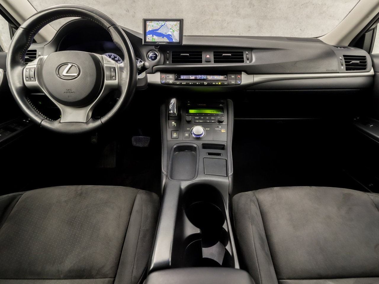 Lexus CT
