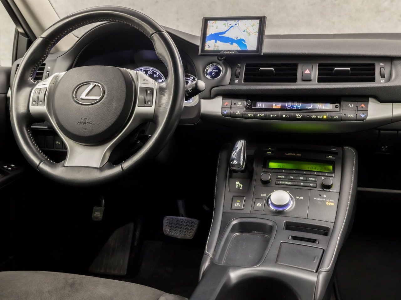 Lexus CT