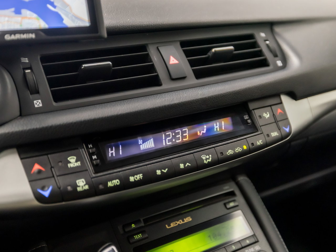 Lexus CT