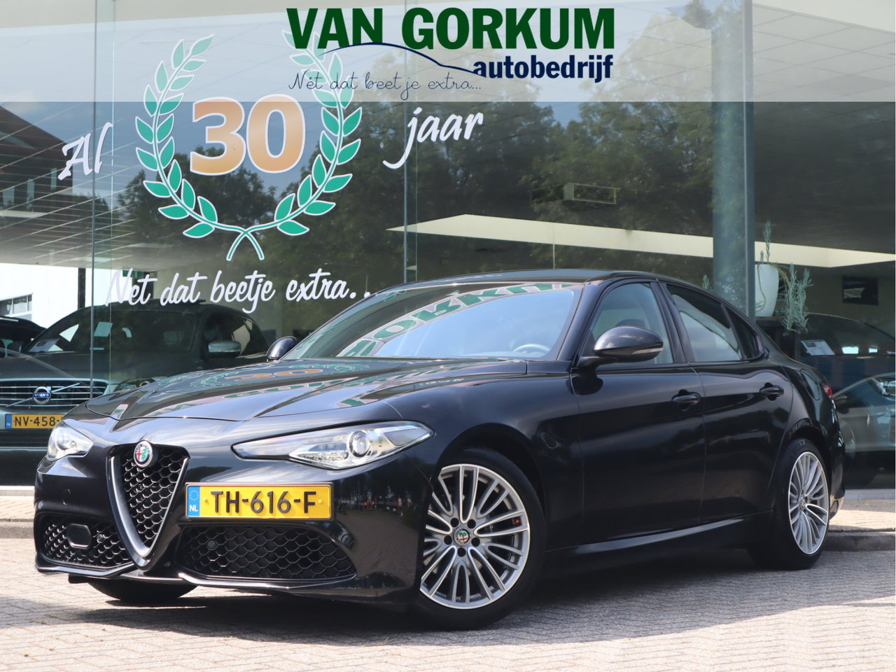 Alfa Romeo Giulia