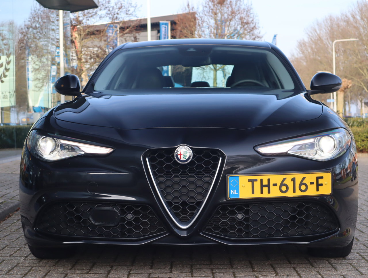 Alfa Romeo Giulia