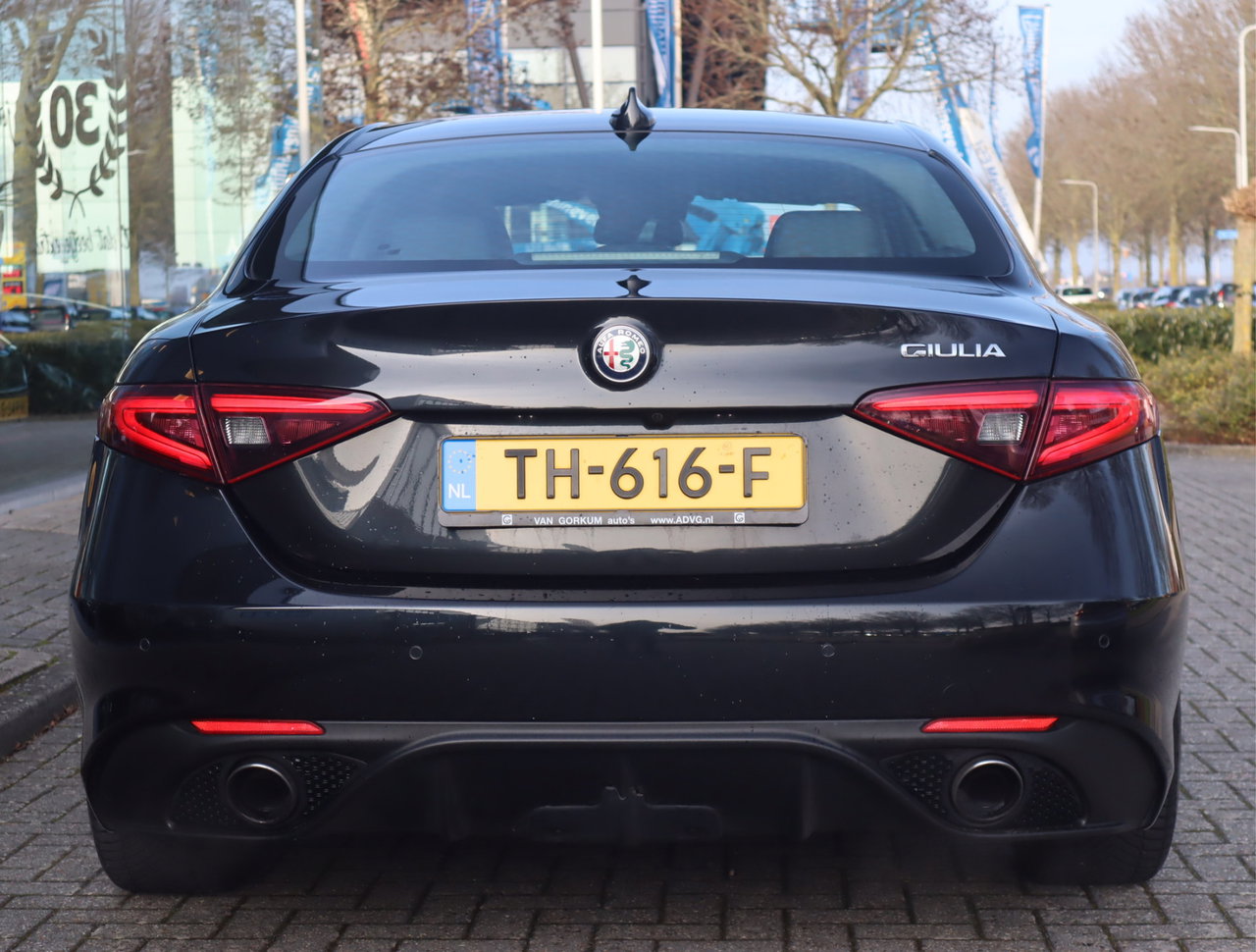 Alfa Romeo Giulia