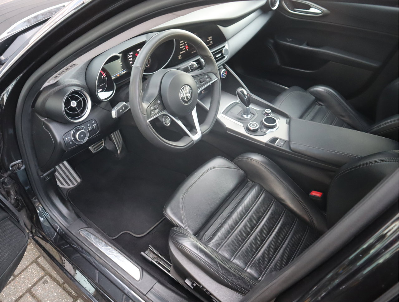 Alfa Romeo Giulia