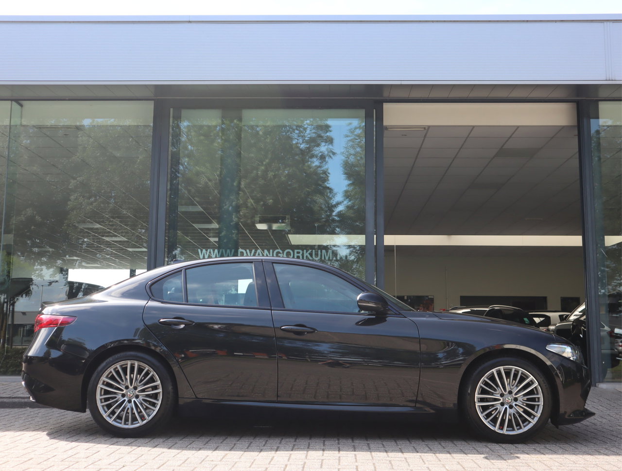 Alfa Romeo Giulia
