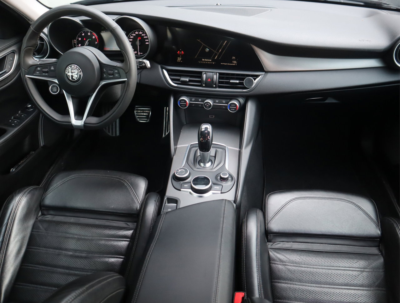 Alfa Romeo Giulia