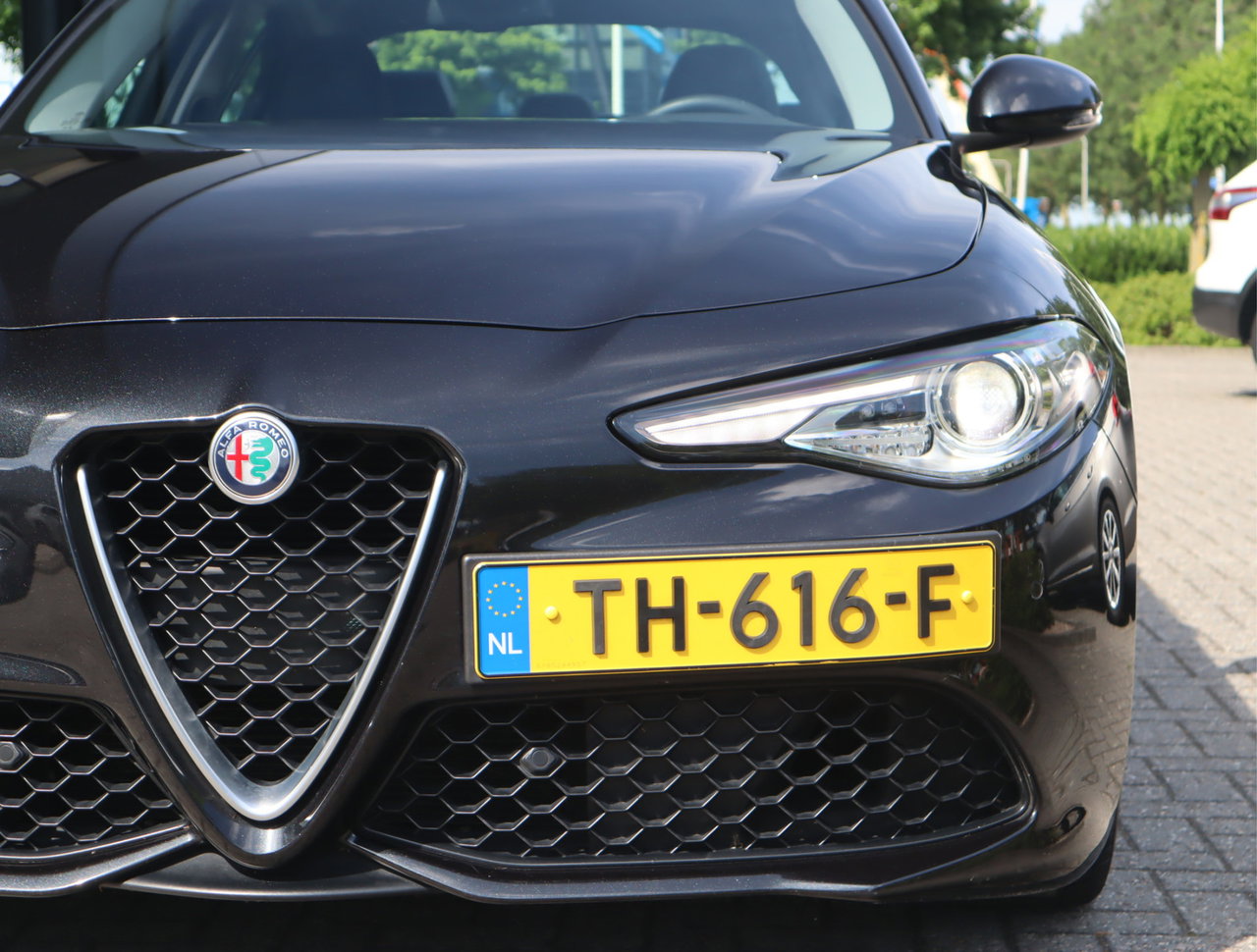 Alfa Romeo Giulia