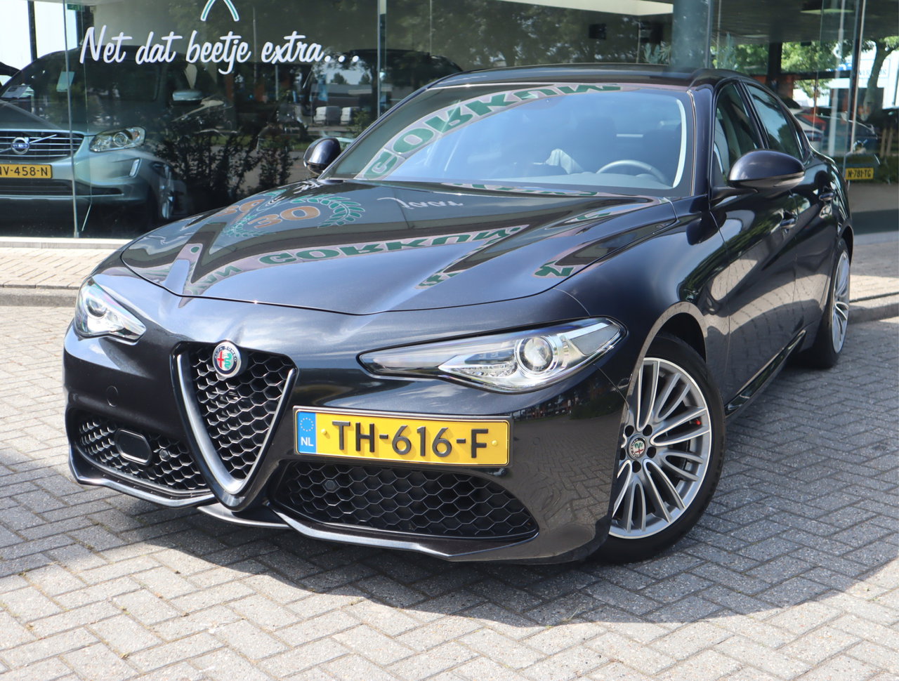 Alfa Romeo Giulia