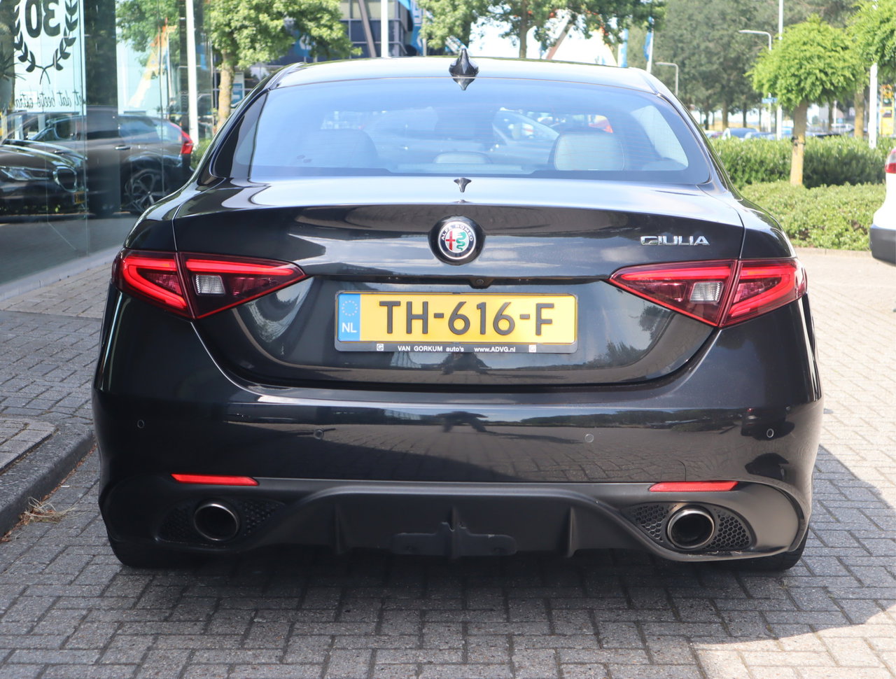 Alfa Romeo Giulia