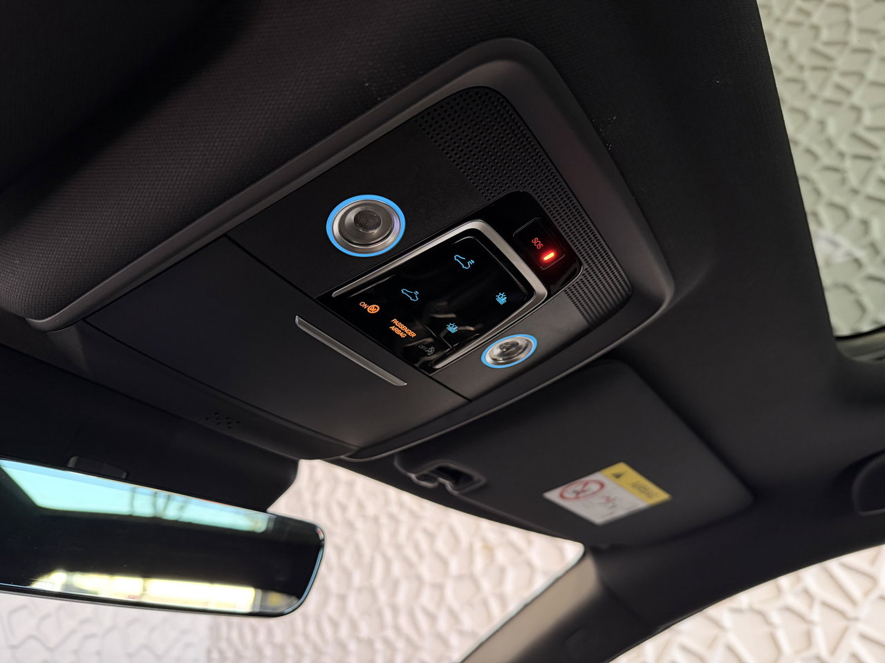 BYD SEAL U