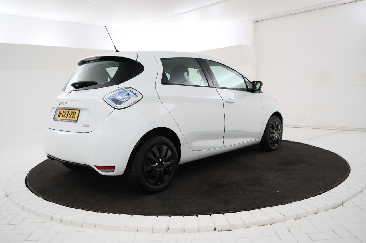 Renault ZOE
