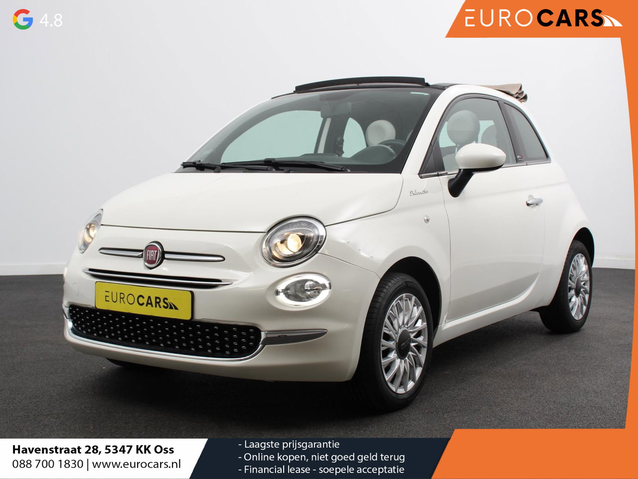 Fiat 500C