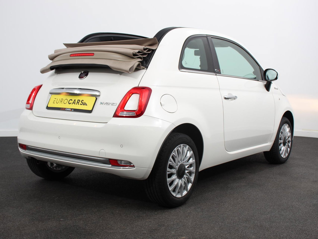 Fiat 500C