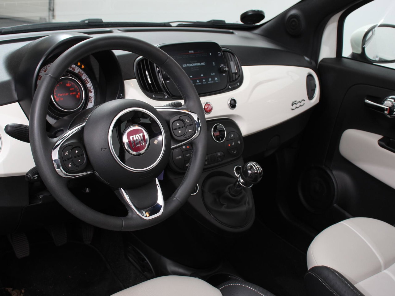 Fiat 500C