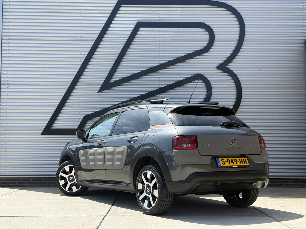 Citroën C4 Cactus