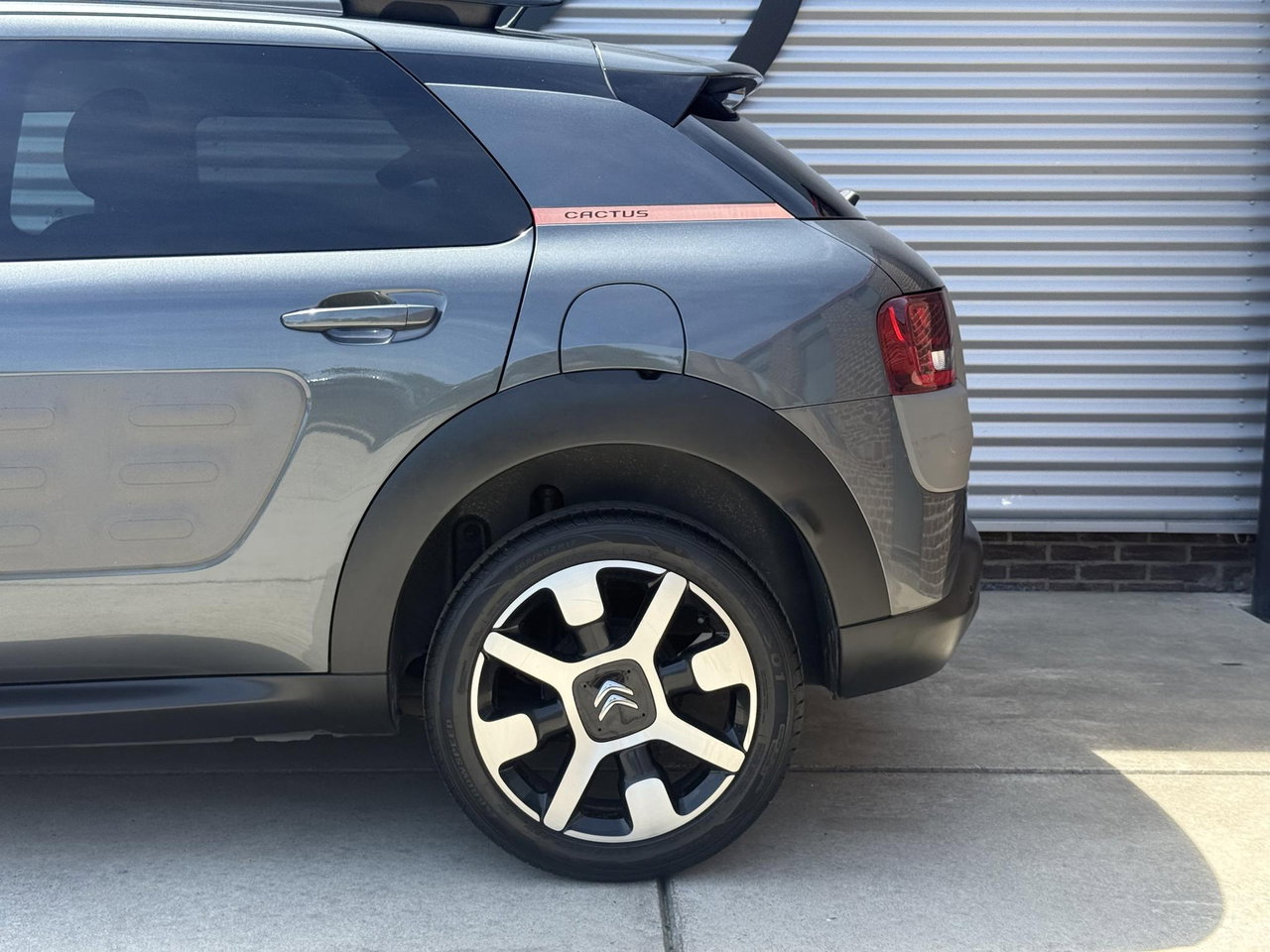 Citroën C4 Cactus