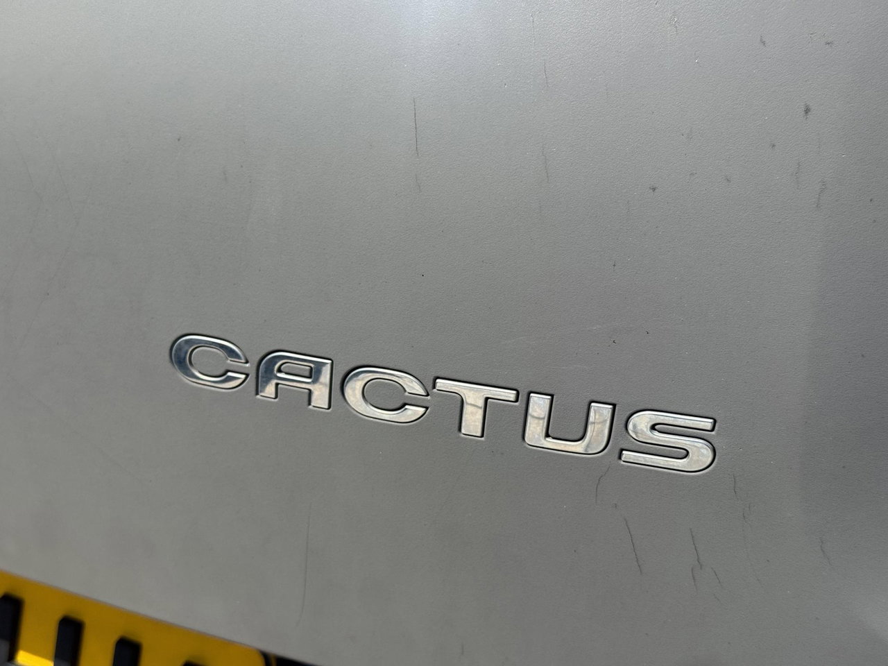 Citroën C4 Cactus