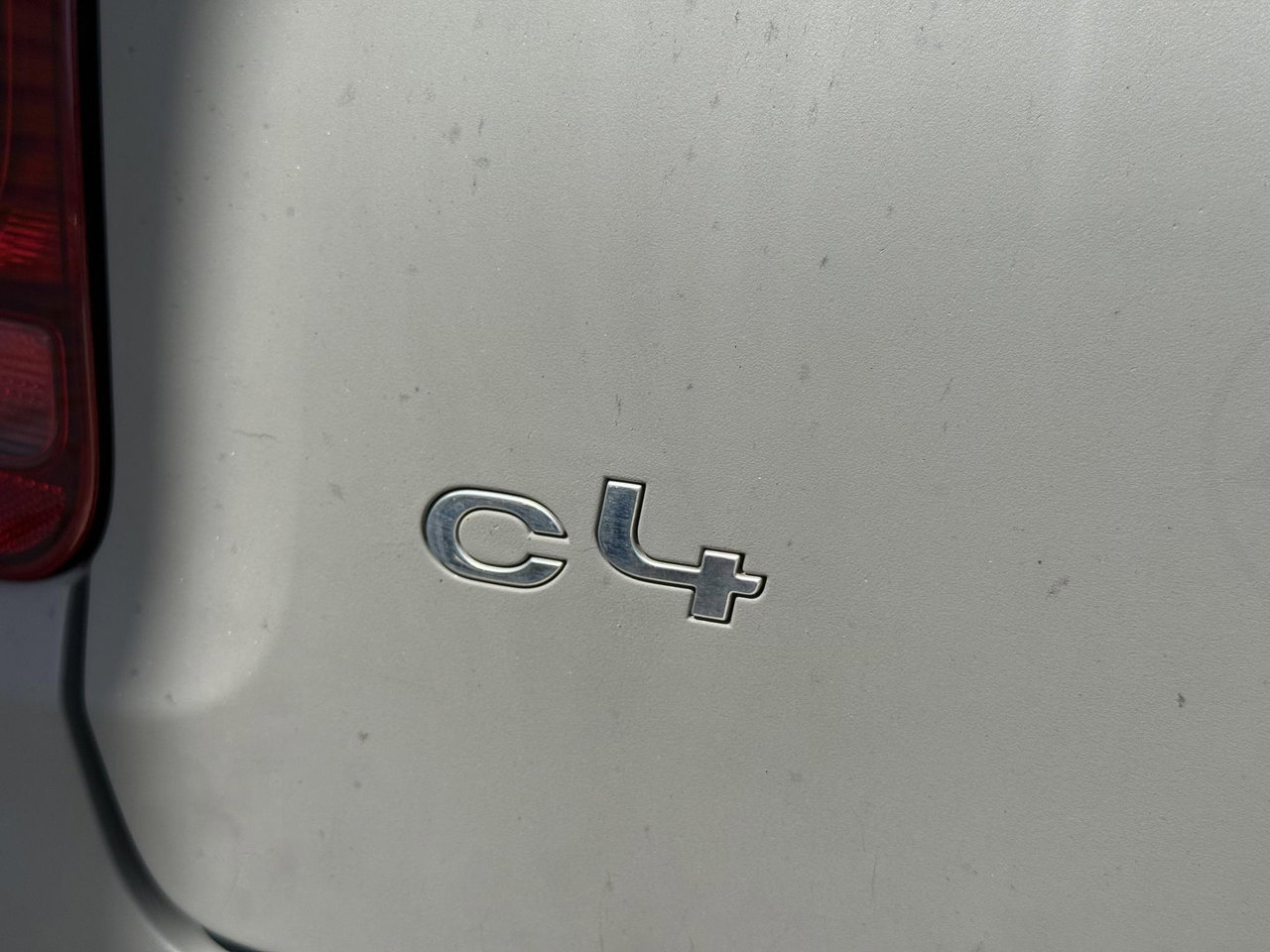 Citroën C4 Cactus