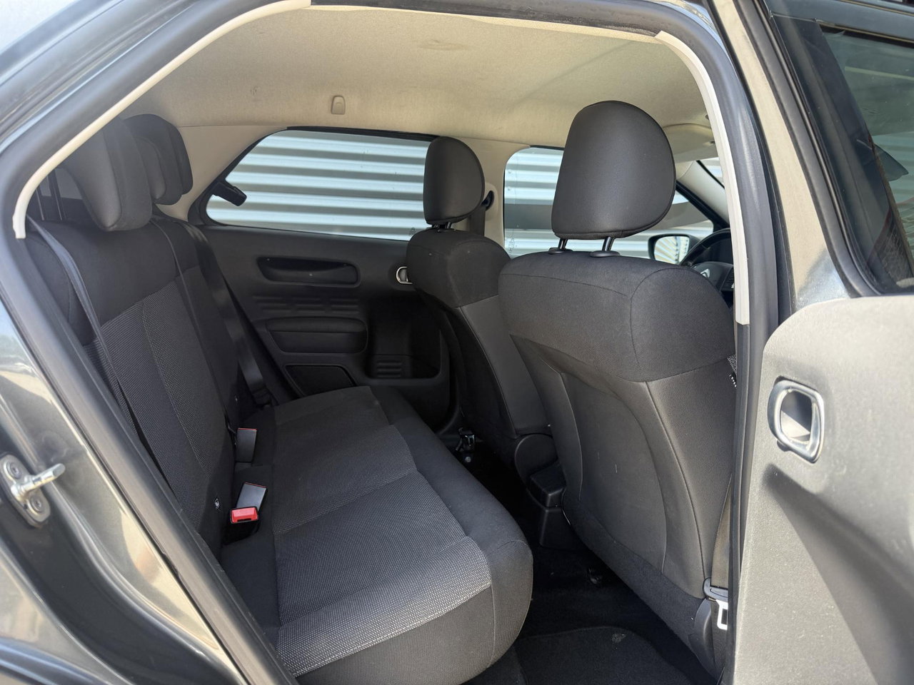 Citroën C4 Cactus