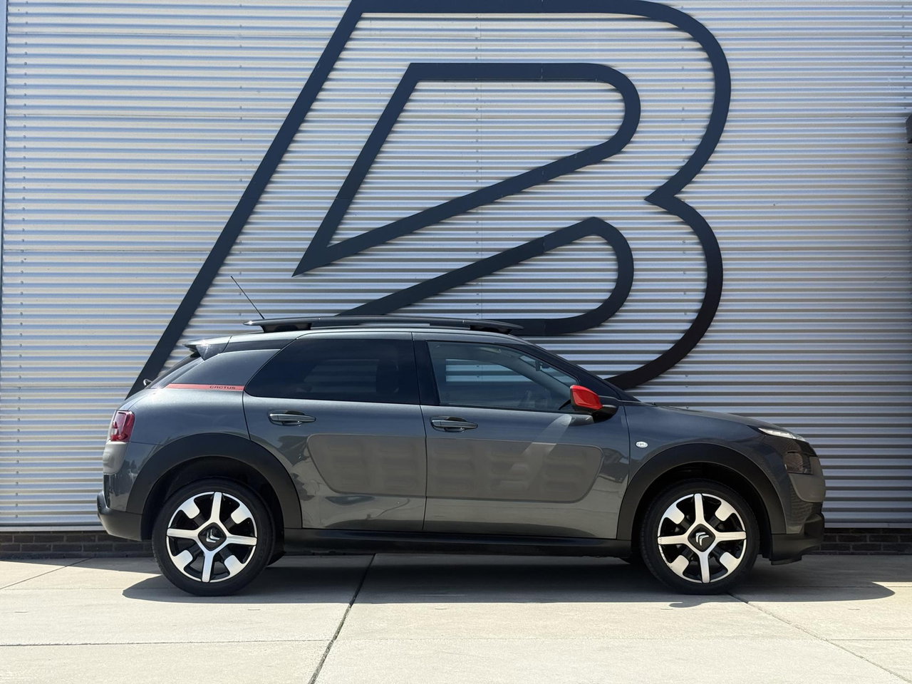 Citroën C4 Cactus