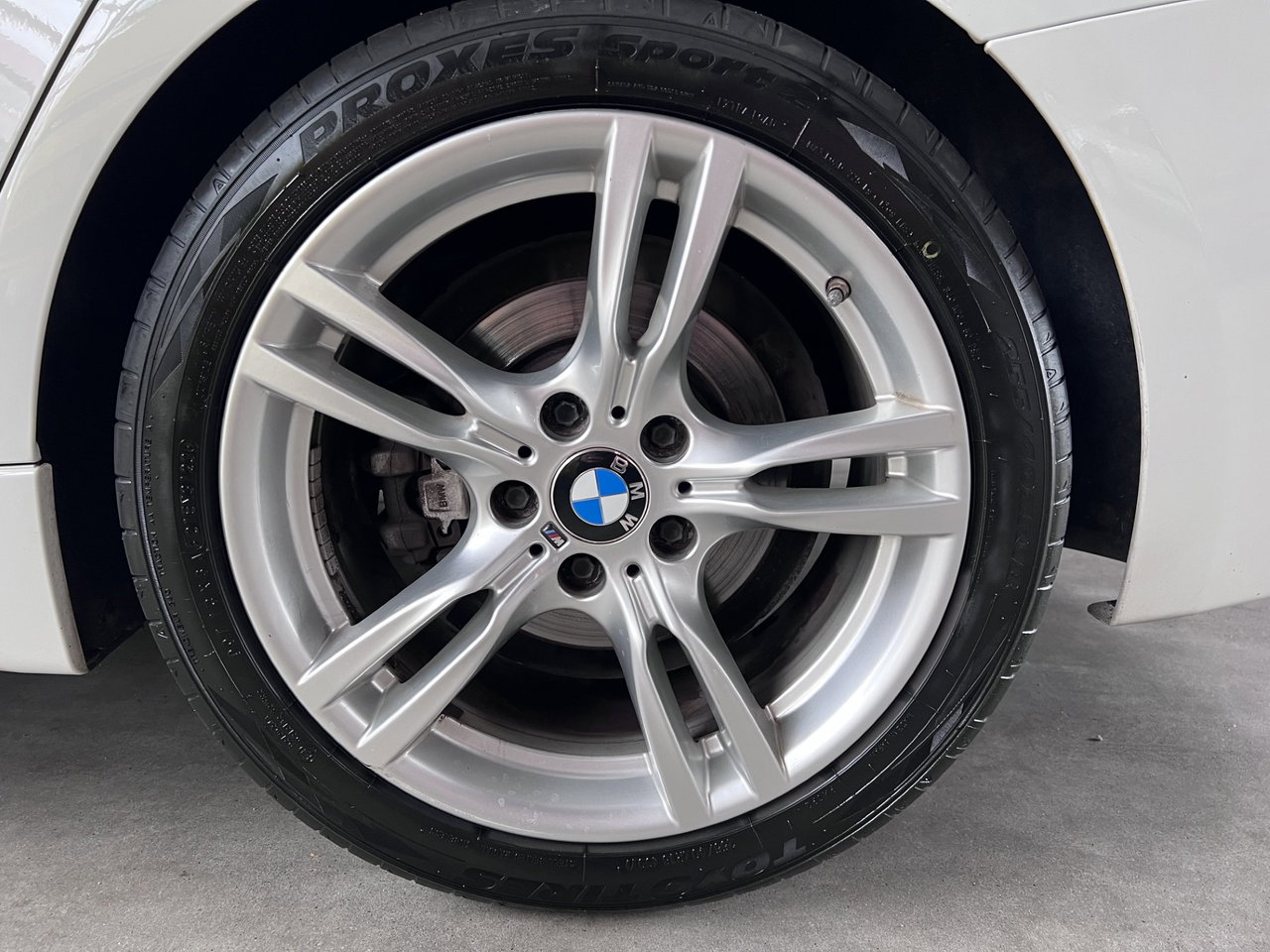 BMW 3 Serie