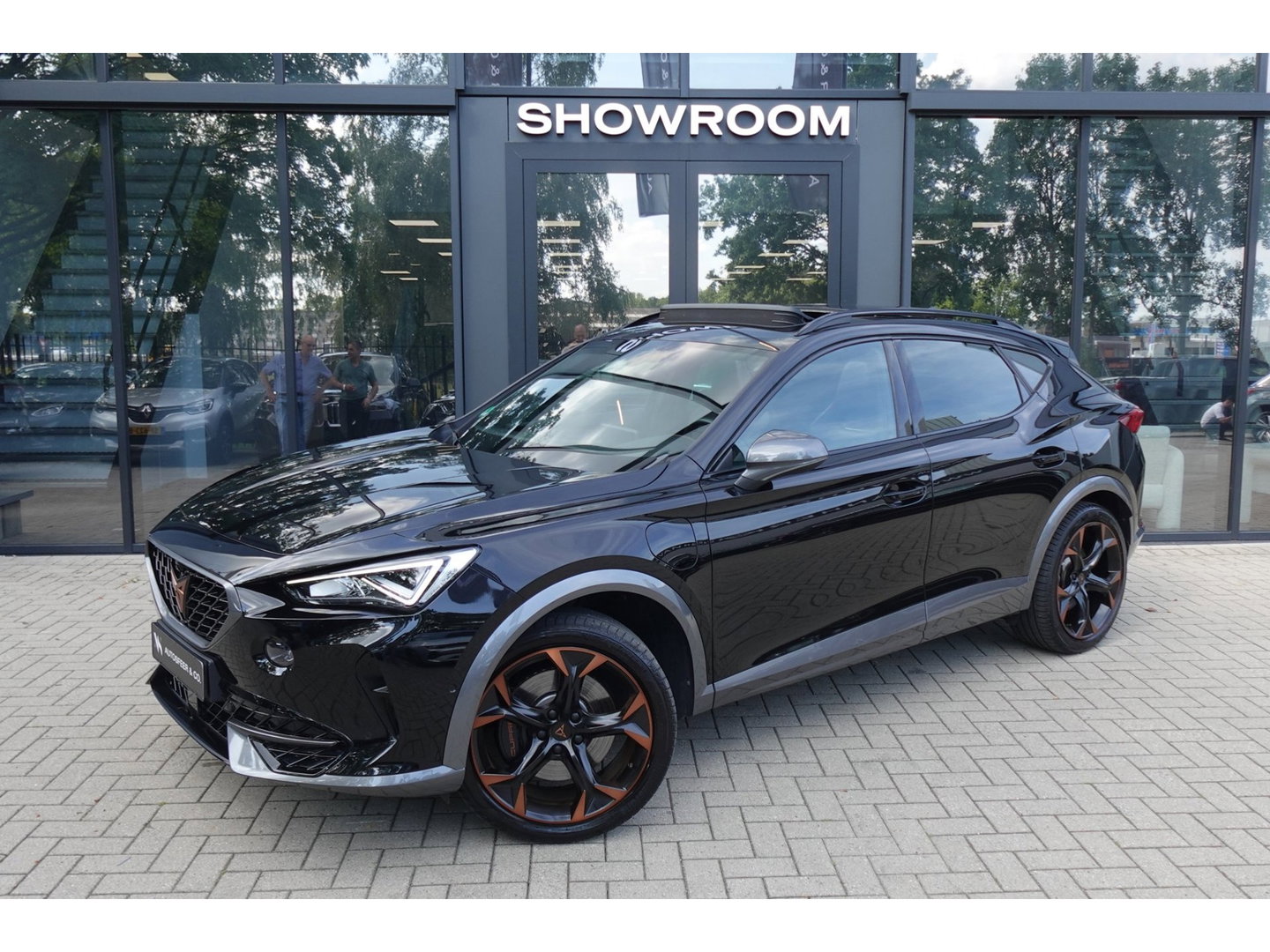 CUPRA Formentor 1.4 e-Hybrid VZ Performance PANO KEYLESS CAM
