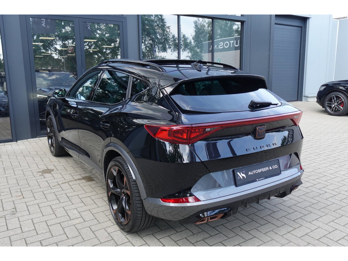 CUPRA Formentor 1.4 e-Hybrid VZ Performance PANO KEYLESS CAM
