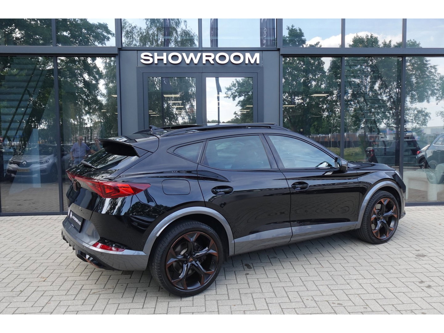 CUPRA Formentor 1.4 e-Hybrid VZ Performance PANO KEYLESS CAM