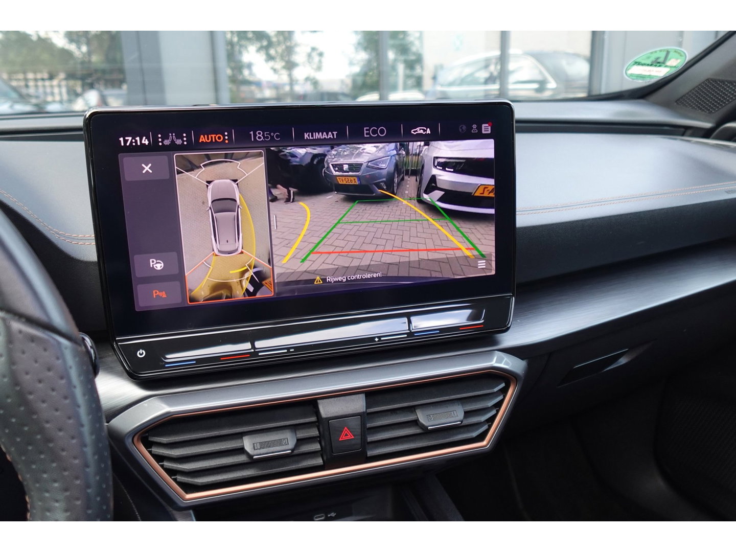 CUPRA Formentor 1.4 e-Hybrid VZ Performance PANO KEYLESS CAM