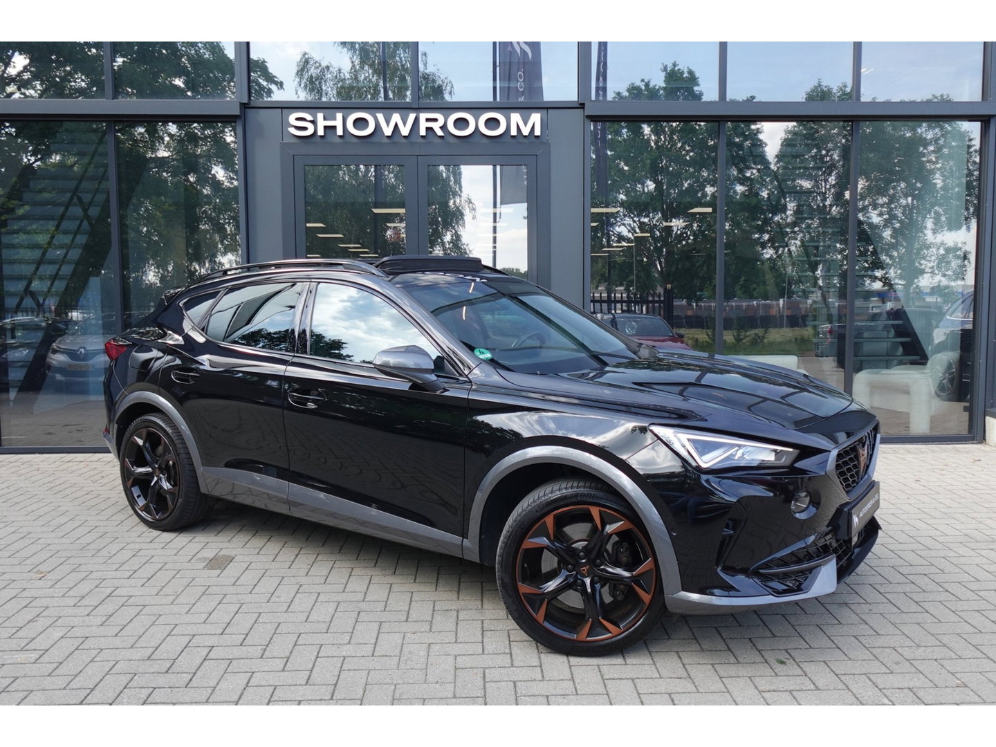 CUPRA Formentor 1.4 e-Hybrid VZ Performance PANO KEYLESS CAM