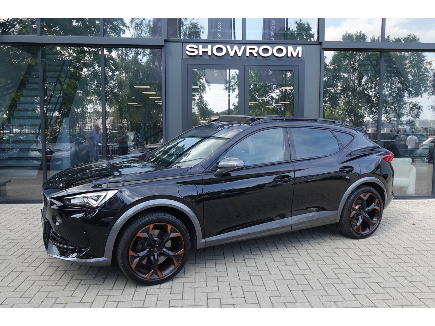 CUPRA Formentor 1.4 e-Hybrid VZ Performance PANO KEYLESS CAM