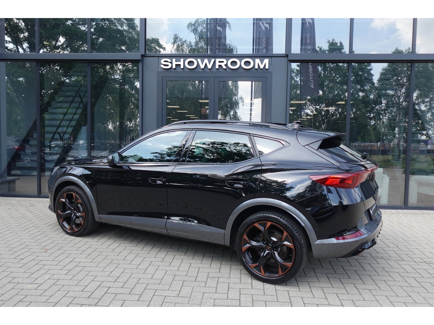 CUPRA Formentor 1.4 e-Hybrid VZ Performance PANO KEYLESS CAM