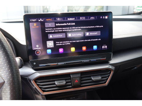 CUPRA Formentor 1.4 e-Hybrid VZ Performance PANO KEYLESS CAM