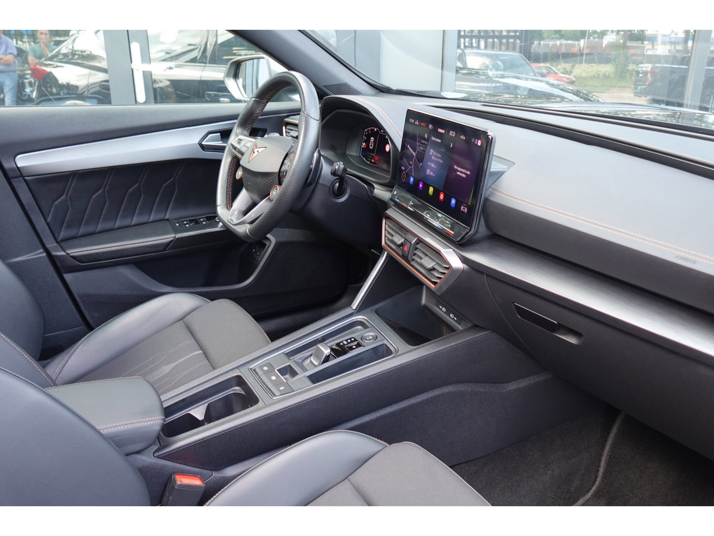 CUPRA Formentor 1.4 e-Hybrid VZ Performance PANO KEYLESS CAM