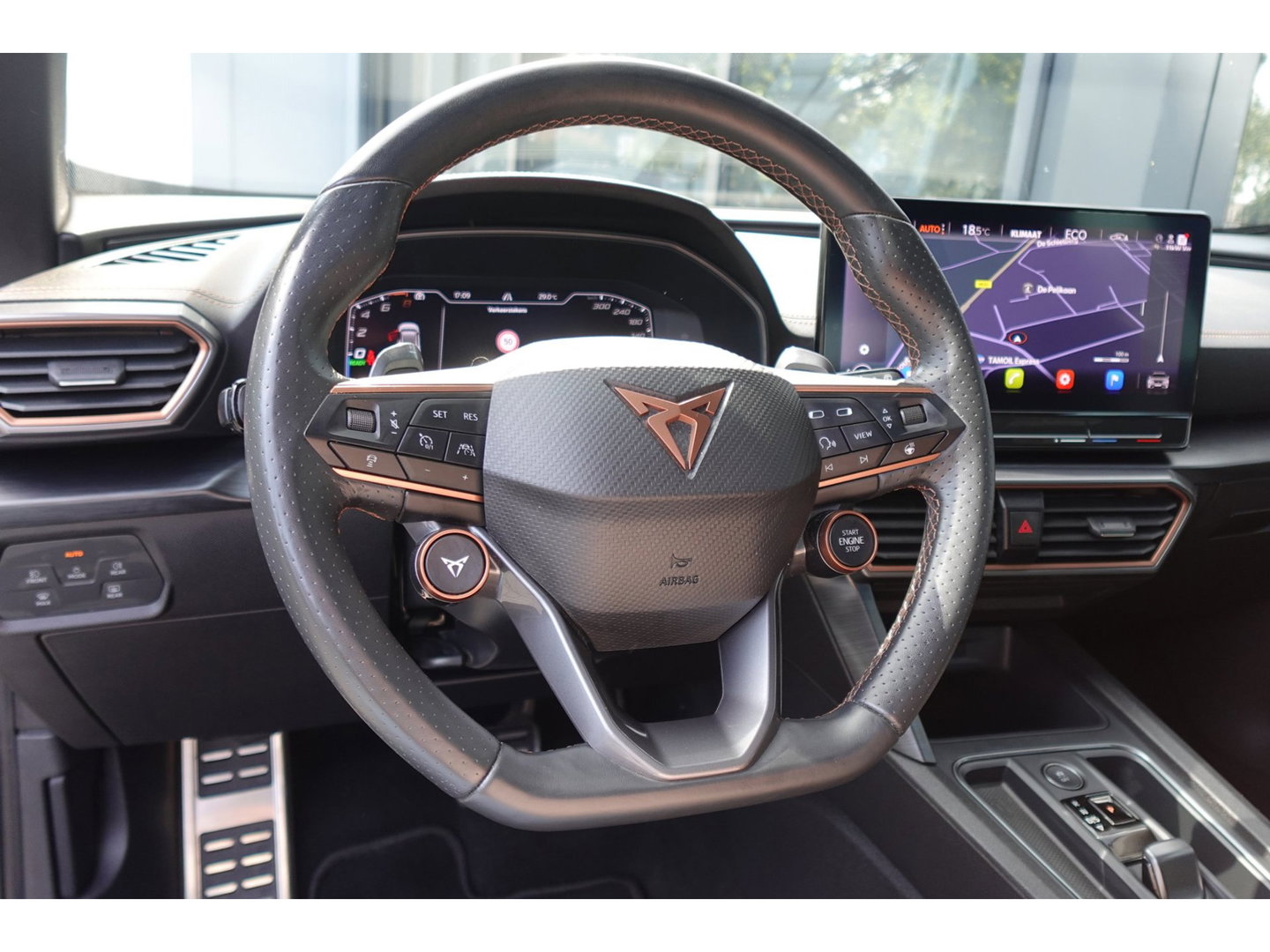 CUPRA Formentor 1.4 e-Hybrid VZ Performance PANO KEYLESS CAM
