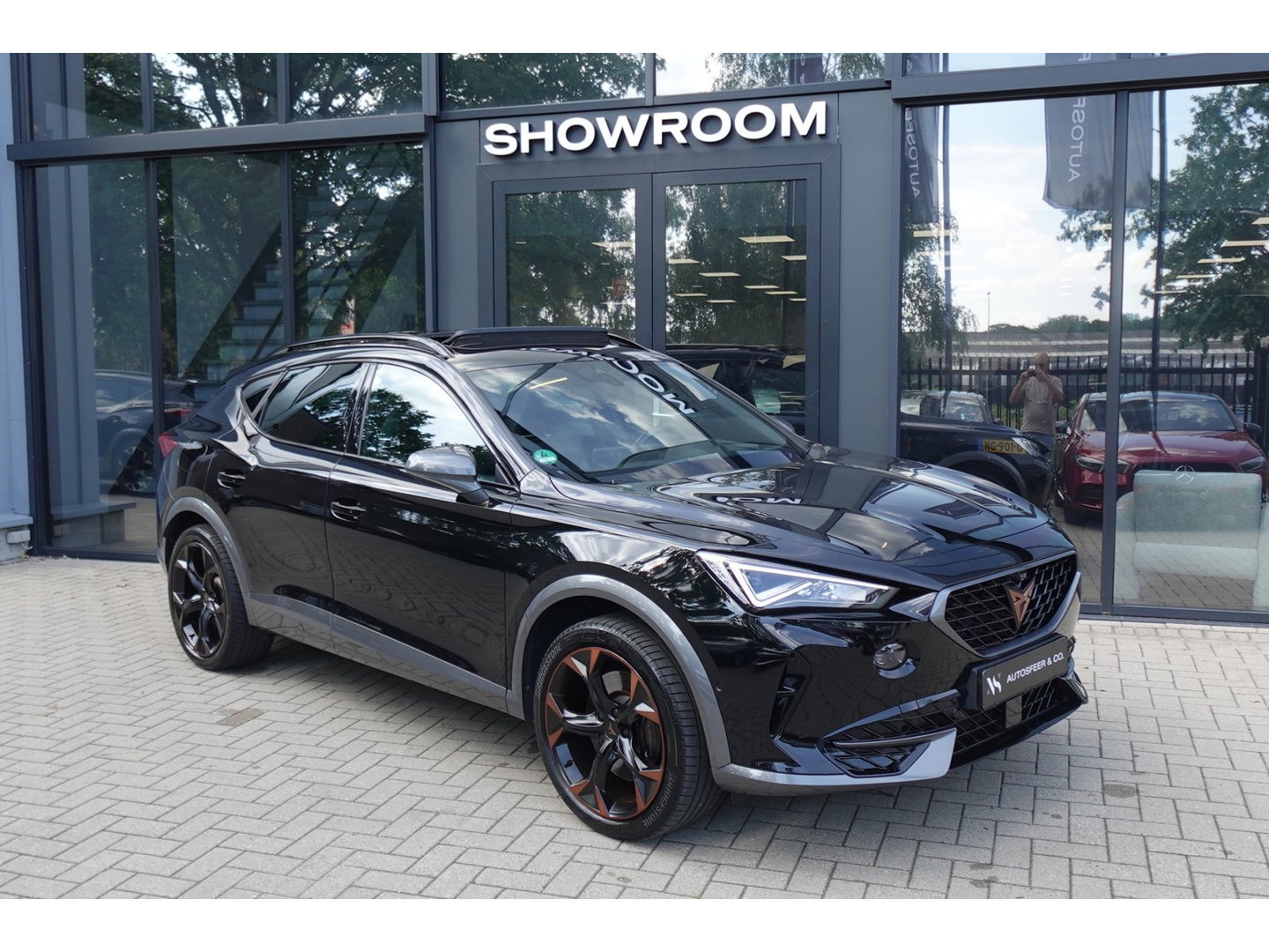 CUPRA Formentor 1.4 e-Hybrid VZ Performance PANO KEYLESS CAM